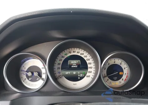 2014 Mercedes-Benz E 350 from USA, damaged, VIN WDDKK5KF5EF269039